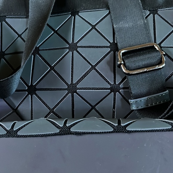 Geometric Backpack. - Picture 7 of 7